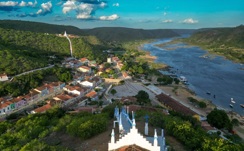 Piranhas é mais um destino turístico importante da Rota Cidades Coloniais