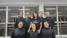 Grupo de bailarinas vai representar Alagoas no Festival de Dança de Joinville