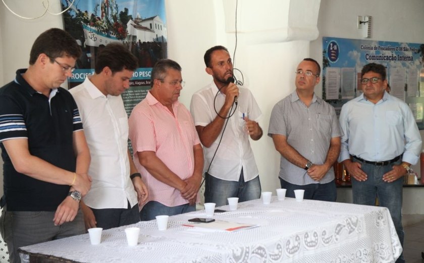 Prefeitura instala consultório odontológico na Colônia de Pescadores