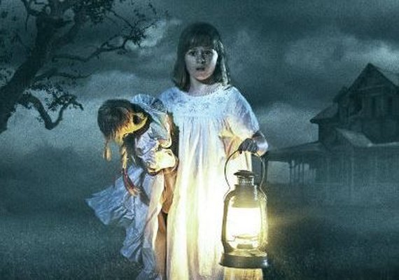 'Annabelle 2: A Criação do Mal' e outros 6 filmes estreiam hoje nos cinemas