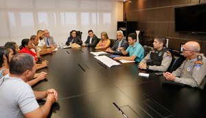 TJ medeia reunião entre moradores da orla lagunar e Prefeitura de Maceió