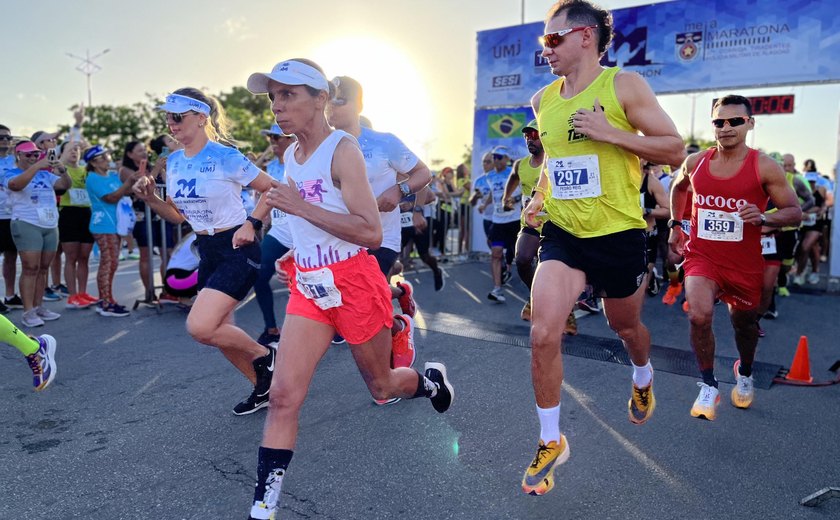 Meia Maratona e 38ª Corrida Tiradentes da PM fecha parceria com a FAAt