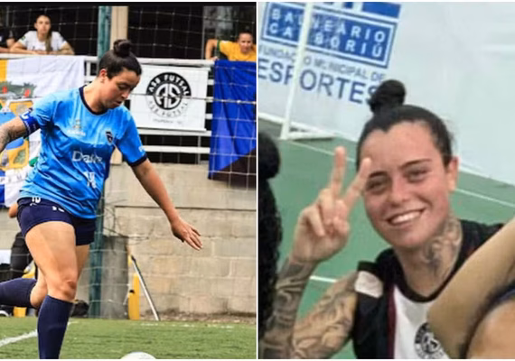 Jovem morre ao tropeçar quando fazia vídeo ao cair de heliponto em prédio de Balneário Camboriú