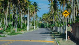 Governador Paulo Dantas inaugura obra do Pró-Estrada em Piaçabuçu