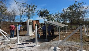 Mais de 10 mil famílias em AL serão beneficiadas com poços movidos a energia solar