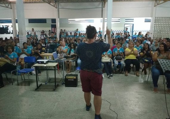 LATO e CEPA/Quilombo iniciam oficinas no Jacintinho