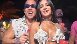 Mulher e sócio do influenciador Kel Ferreti também são presos em operação do Gaesf