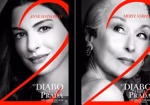 Expectativa nos cinemas: o que esperar de O Diabo Veste Prada 2?