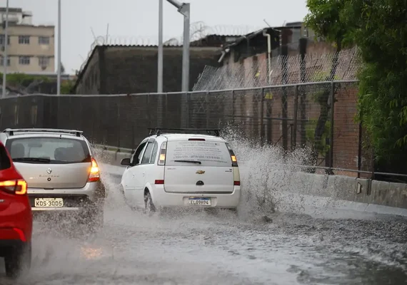 Temporais atingem o estado do Rio de Janeiro