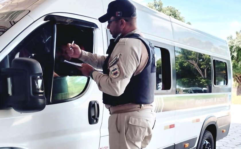 Arsal realiza pesquisa com usuários do transporte intermunicipal