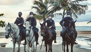 PM registra redução de 59% nos flagrantes de descumprimento ao Decreto Emergencial