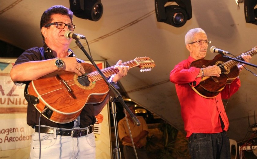 Arapiraca sedia festival nacional de repentistas em novembro