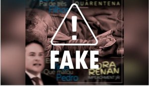 Foto de 'garçom' que teria morrido em Alagoas devido à quarentena é falsa