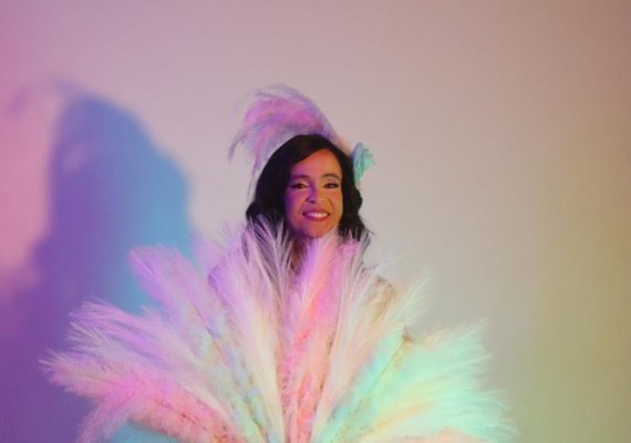 Espetáculo 'Cabaret: Diana conta Mário' tem apresentação em Maceió