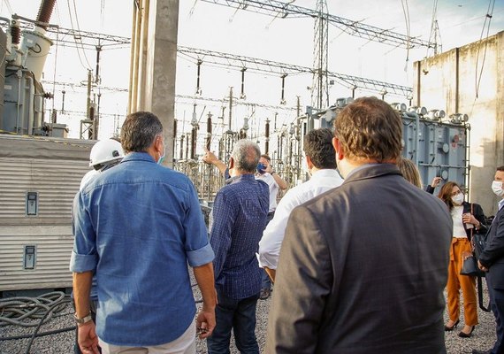 Justiça Federal obriga retorno em três dias de 100% da energia no Amapá