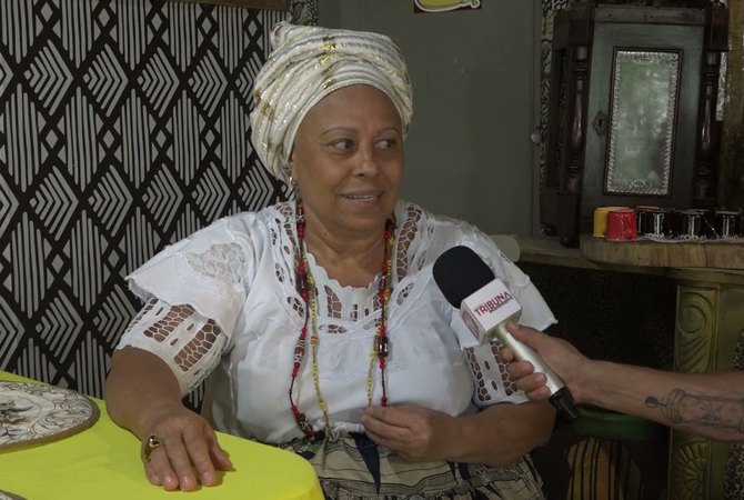 TV Tribuna - Mãe Neide