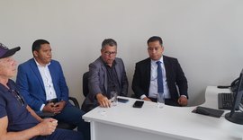 MP/AL firma TAC com regras para a realização de partidas de futebol em Palmeira dos Índios