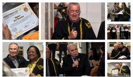 Academia Pilarense de Letras celebra 25 anos com festa e posse de diretoria