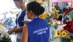 Procon Alagoas divulga pesquisa de preços para o Dia de Finados