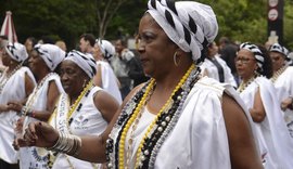 Escola de samba Vai-Vai abre Virada da Consciência em São Paulo