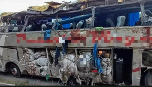 Lula presta solidariedade a famílias de vítimas de acidente em PE