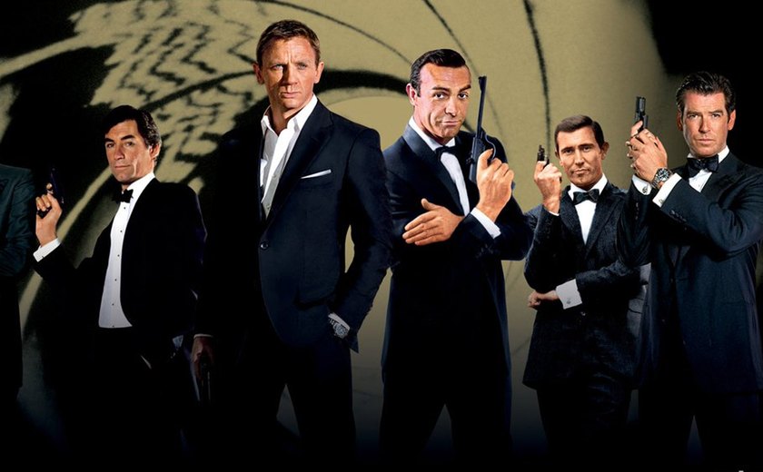 007 na Netflix? Onde assistir a todos os filmes da franquia