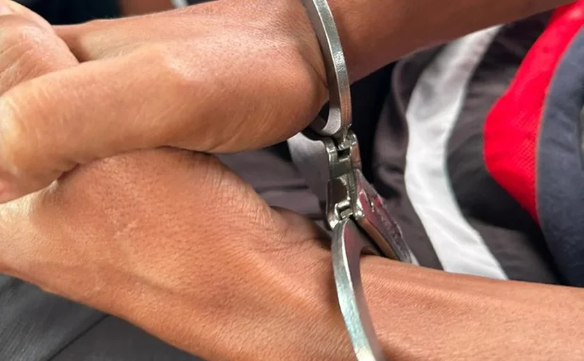 Homem de 38 anos é preso por tentativa de estupro contra uma menina de 11 anos