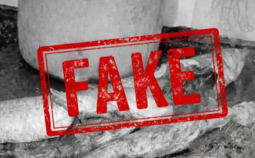 Prefeitura de Junqueiro denuncia uso criminoso de imagens falsas para atacar distribuição de peixe