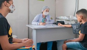 Atenção Primária de Maceió se destaca em avaliação do Ministério da Saúde