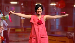 Estudantes de escola municipal participam de contação de histórias