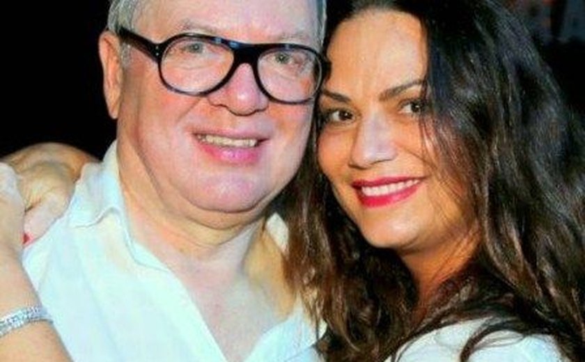 Atriz Luiza Brunet enfrenta ex-noivo Lírio Parisotto na Justiça nesta terça (29)
