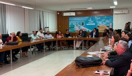 Normas e diretrizes de liberação de emendas parlamentares são debatidas com o MP/AL