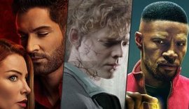 'Lucifer 5', 'The Rain' e mais 15 séries que estreiam na Netflix em agosto