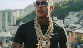 MC Poze do Rodo é feito refém após ter casa invadida no RJ