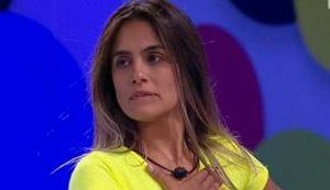 'BBB19': Carol Peixinho vence Prova do Líder e Hariany está no Paredão