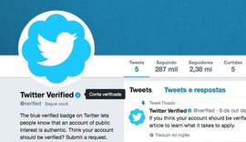 Twitter quer tornar verificação de perfil disponível para todos os usuários