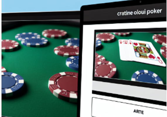 Construindo Amizades no Poker Online: Uma Experiência Coletiva