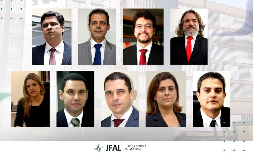 TRF5 aprova remoção de juízes da Justiça Federal em Alagoas