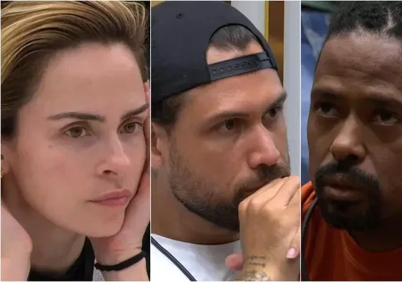 Big Brother Brasil 26: enquete aponta massacre de votos e elimina favorito à rejeição
