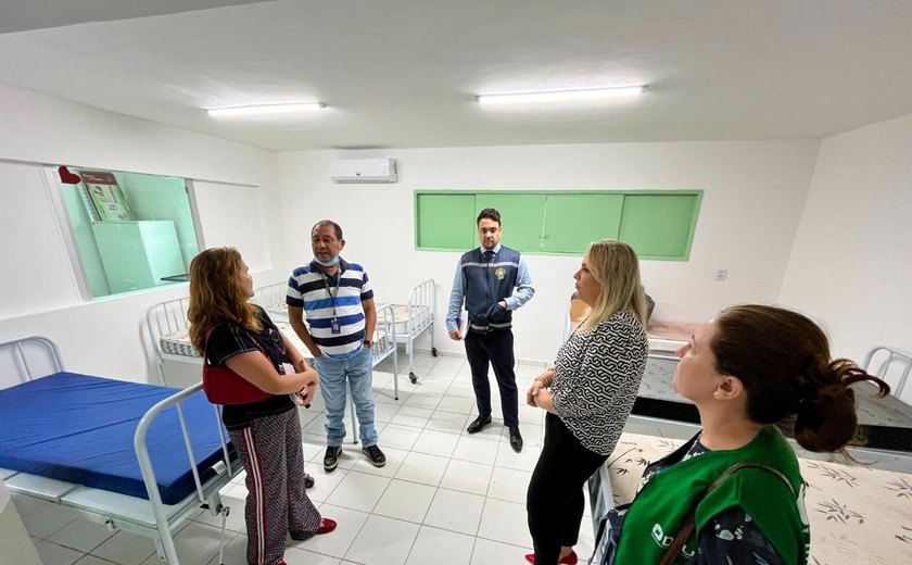 Ministério Públicos e Defensorias recomendam funcionamento integral de centro psicossocial em Alagoas