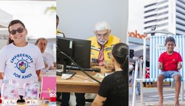 Casa do Autista tem feira e serviços gratuitos para famílias alagoanas neste sábado