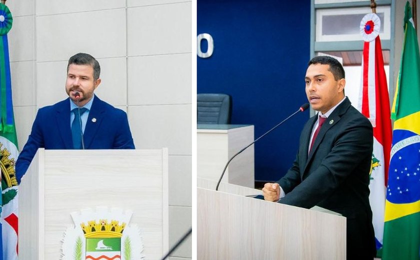 Vereadores comemoram ampliação de vagas do concurso da Guarda Municipal de Maceió