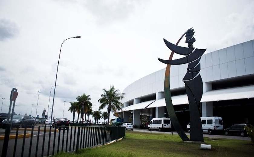 Trade turístico critica prefeitura por abandono do aeroporto