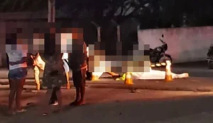 Três acidentes com motos deixam dois mortos e feridos em Pão de Açúcar