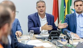 Renan Filho diz que momento é de preservar vidas e monitorar possível afundamento em Maceió