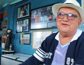 Morre “Seu” Newton, o criador do lendário Caldinho de Capela que conquistou o Brasil
