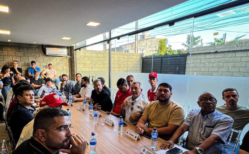 FAF define formato e inicia preparação para o Campeonato Alagoano 2026