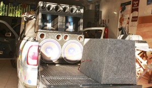 BPTran e SMTT intensificam fiscalização sobre veículos com som em alto volume