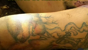 Corpo sem identificação é encontrado no Benedito Bentes