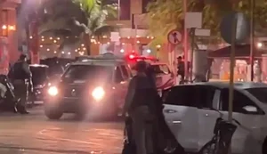 Sobrinho do prefeito de Maragogi morre em confronto com a polícia durante perseguição